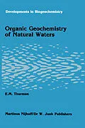 E-Book (pdf) Organic geochemistry of natural waters von E. M. Thurman