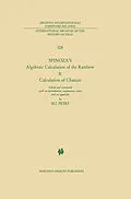 E-Book (pdf) Spinoza's Algebraic Calculation of the Rainbow & Calculation of Chances von B. De Spinoza