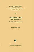 E-Book (pdf) Philosophy and the Absolute von R. G. Mcrae