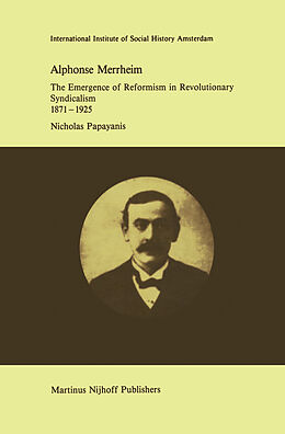 E-Book (pdf) Alphonse Merrheim von N. Papayanis