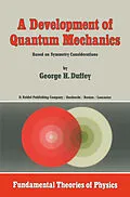 E-Book (pdf) A Development of Quantum Mechanics von G. H. Duffey