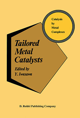 E-Book (pdf) Tailored Metal Catalysts von 