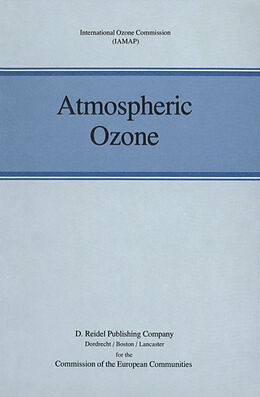 eBook (pdf) Atmospheric Ozone de 