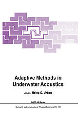 E-Book (pdf) Adaptive Methods in Underwater Acoustics von 