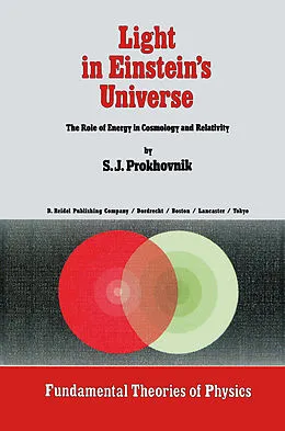 E-Book (pdf) Light in Einstein's Universe von R. Prokhovnik