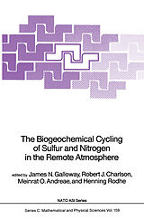 E-Book (pdf) The Biogeochemical Cycling of Sulfur and Nitrogen in the Remote Atmosphere von 