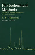 E-Book (pdf) Phytochemical Methods von J. B. Harborne
