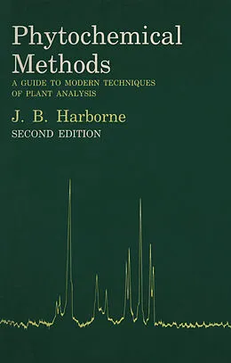 E-Book (pdf) Phytochemical Methods von J. B. Harborne