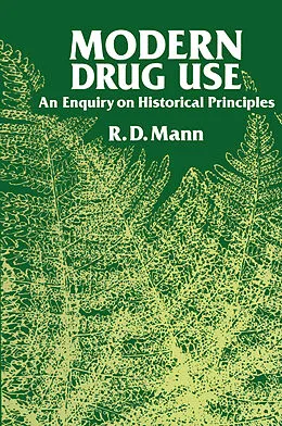 E-Book (pdf) Modern Drug use von R. D. Mann