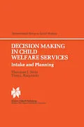 E-Book (pdf) Decision Making in Child Welfare Services von T. J. Stein, T. L. Rzepnicki