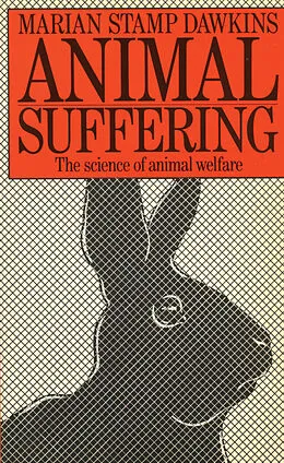 E-Book (pdf) Animal Suffering von Marian Dawkins