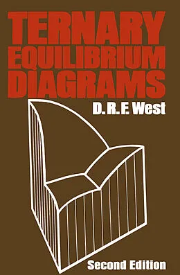 E-Book (pdf) Ternary Equilibrium Diagrams von D. West