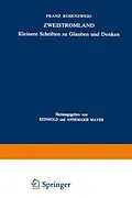 E-Book (pdf) Zweistromland von U. Rosenzweig, Reinhold Mayer, Annemarie Mayer