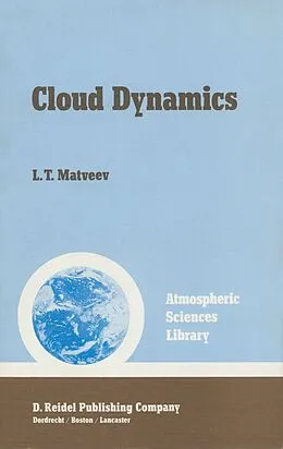 E-Book (pdf) Cloud Dynamics von L. T. Matveev