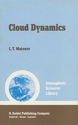 Couverture cartonnée Cloud Dynamics de L. T. Matveev