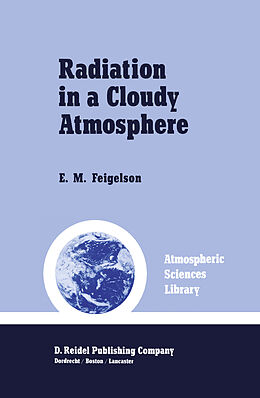 eBook (pdf) Radiation in a Cloudy Atmosphere de 