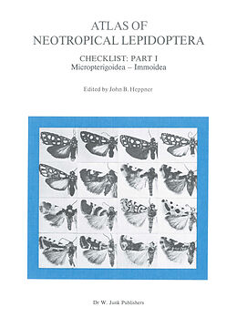 eBook (pdf) Atlas of Neotropical Lepidoptera de 