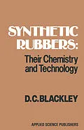 E-Book (pdf) Synthetic Rubbers: Their Chemistry and Technology von D. C. Blackley