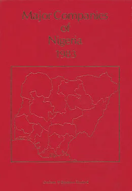 E-Book (pdf) Major Companies of Nigeria 1983 von Lawn