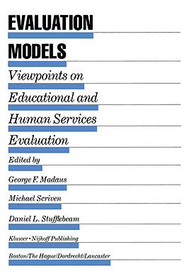 E-Book (pdf) Evaluation Models von 