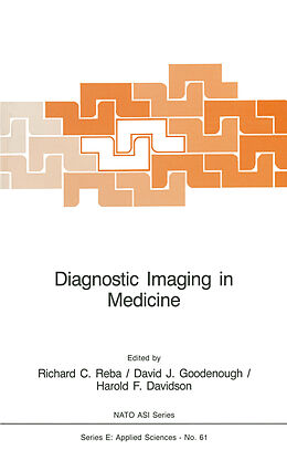 Kartonierter Einband Diagnostic Imaging in Medicine von 