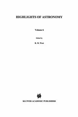 E-Book (pdf) Highlights of Astronomy von 