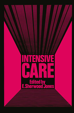 Couverture cartonnée Intensive Care de E. S. Jones