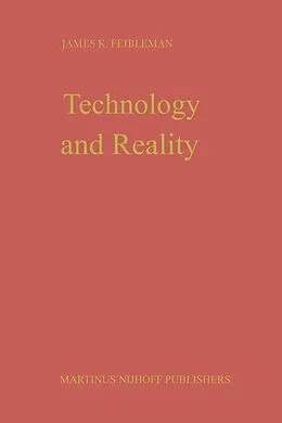 E-Book (pdf) Technology and Reality von J. K. Feibleman