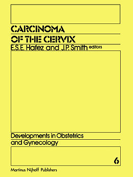E-Book (pdf) Carcinoma of the Cervix von 