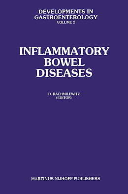 Kartonierter Einband Inflammatory Bowel Diseases von 