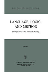 eBook (pdf) Language, Logic and Method de 