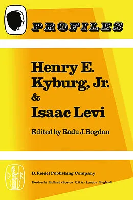E-Book (pdf) Henry E. Kyburg, Jr. & Isaac Levi von 
