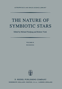 E-Book (pdf) The Nature of Symbiotic Stars von 