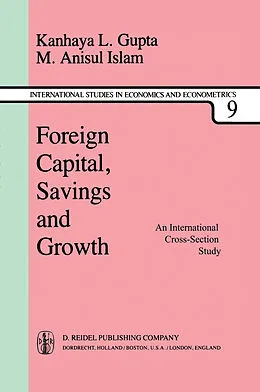 E-Book (pdf) Foreign Capital, Savings and Growth von K. L. Gupta, M. A. Islam