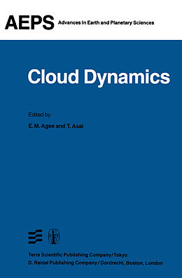 Couverture cartonnée Cloud Dynamics de 