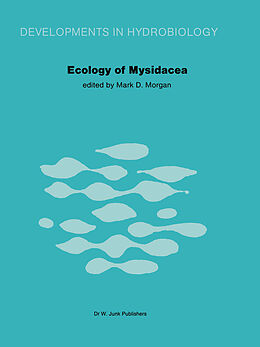 E-Book (pdf) Ecology of Mysidacea von 