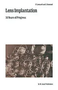 E-Book (pdf) Lens Implantation von P. Leonard, J. Rommel