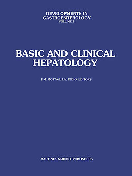 Kartonierter Einband Basic and Clinical Hepatology von 