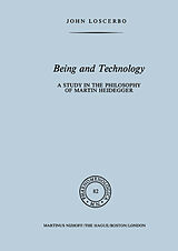 eBook (pdf) Being and Technology de John Loscerbo