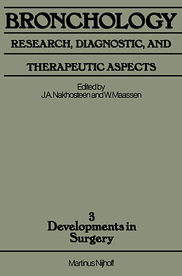 E-Book (pdf) Bronchology: Research, Diagnostic, and Therapeutic Aspects von 