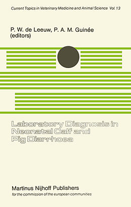 E-Book (pdf) Laboratory Diagnosis in Neonatal Calf and Pig Diarrhoea von 