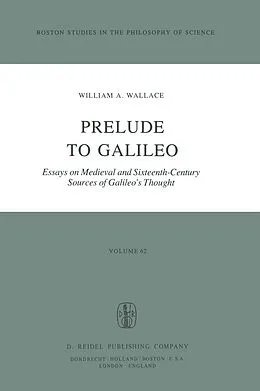 E-Book (pdf) Prelude to Galileo von W. A. Wallace
