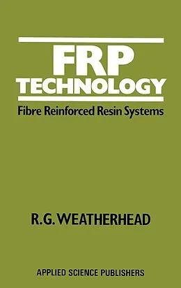 E-Book (pdf) FRP Technology von R. Weatherhead