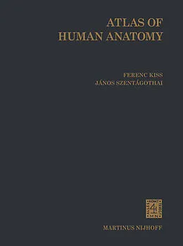 E-Book (pdf) Atlas of Human Anatomy von F. Kiss, J. Szentágothai