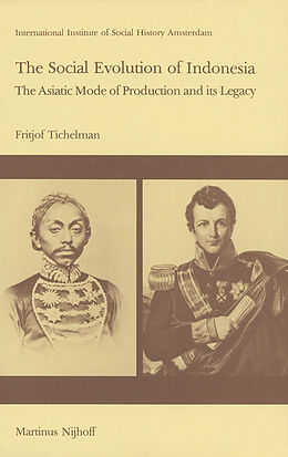 E-Book (pdf) The Social Evolution of Indonesia von F. Tichelman