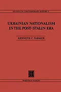 E-Book (pdf) Ukrainian Nationalism in the Post-Stalin Era von K. C. Farmer