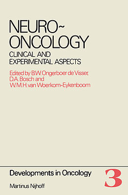 E-Book (pdf) Neuro-Oncology von 