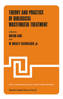 Kartonierter Einband Theory and Practice of Biological Wastewater Treatment von 