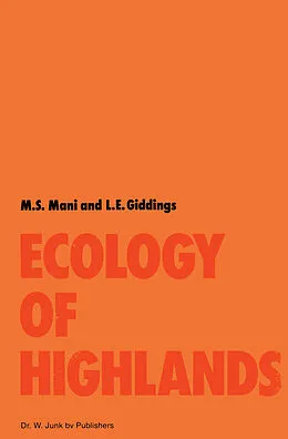 E-Book (pdf) Ecology of Highlands von M. S. Mani, L. E. Giddings