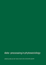 eBook (pdf) Data-processing in phytosociology de 